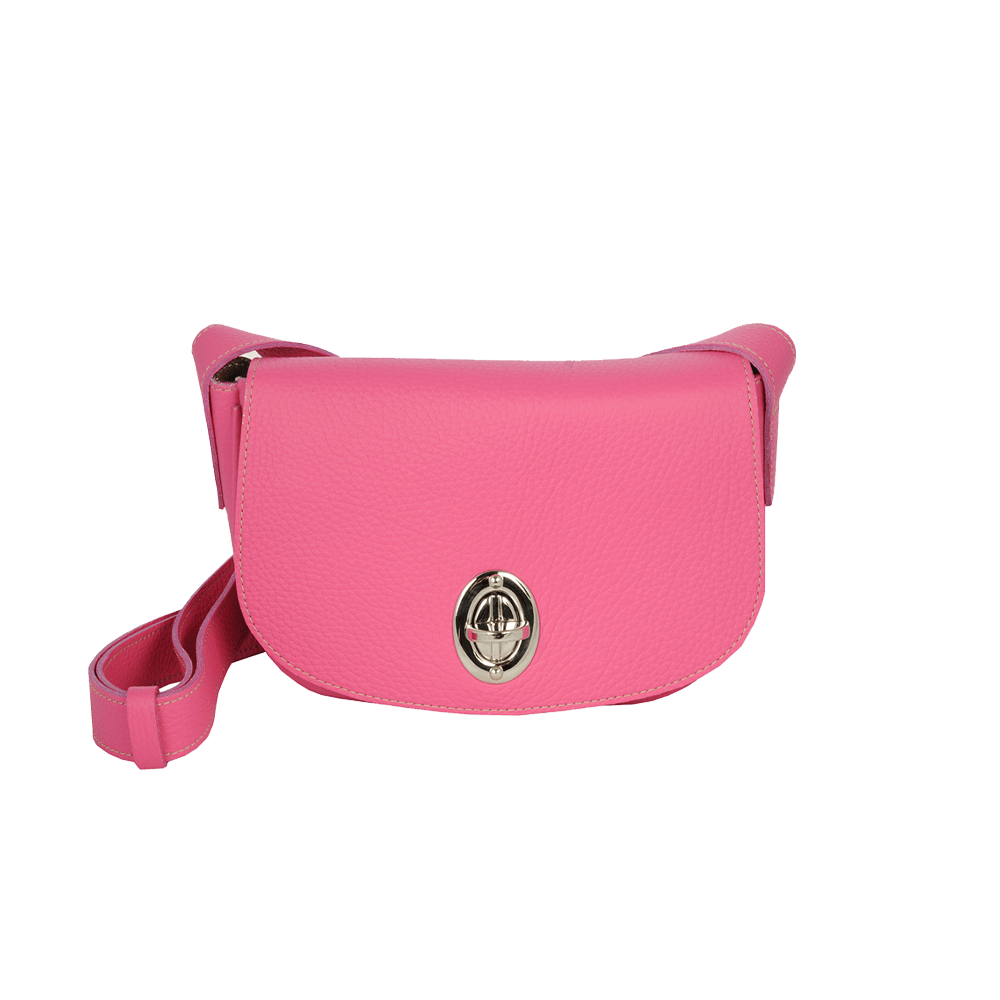 Petite besace pour femme Maroquinerie Philippe Serres